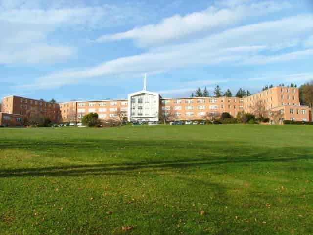 Kripalu Center for Yoga & Health