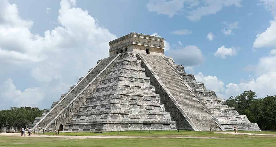 Pyramids of Chi