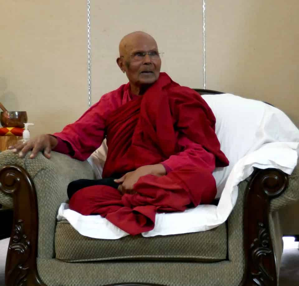 Bhante Henepola Gunaratana