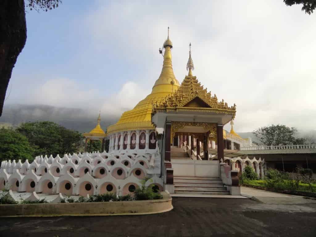 Vipassana International Academy (Dhamma Giri)