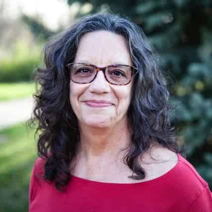 Dr. Christine Caldwell