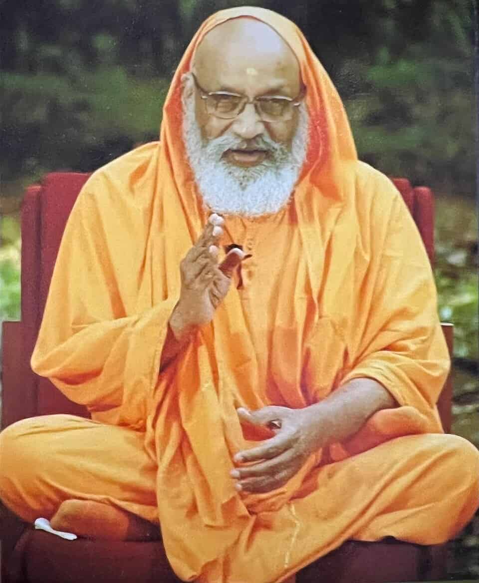 Dr. David Frawley (Vedic Yoga)