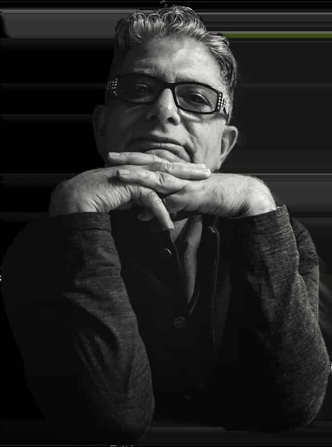 Dr. Deepak Chopra (Mind Body)