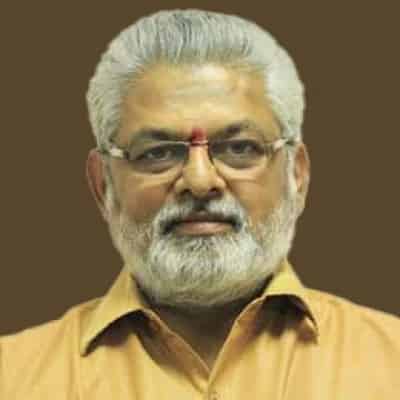 Dr. G.G. Gangadharan