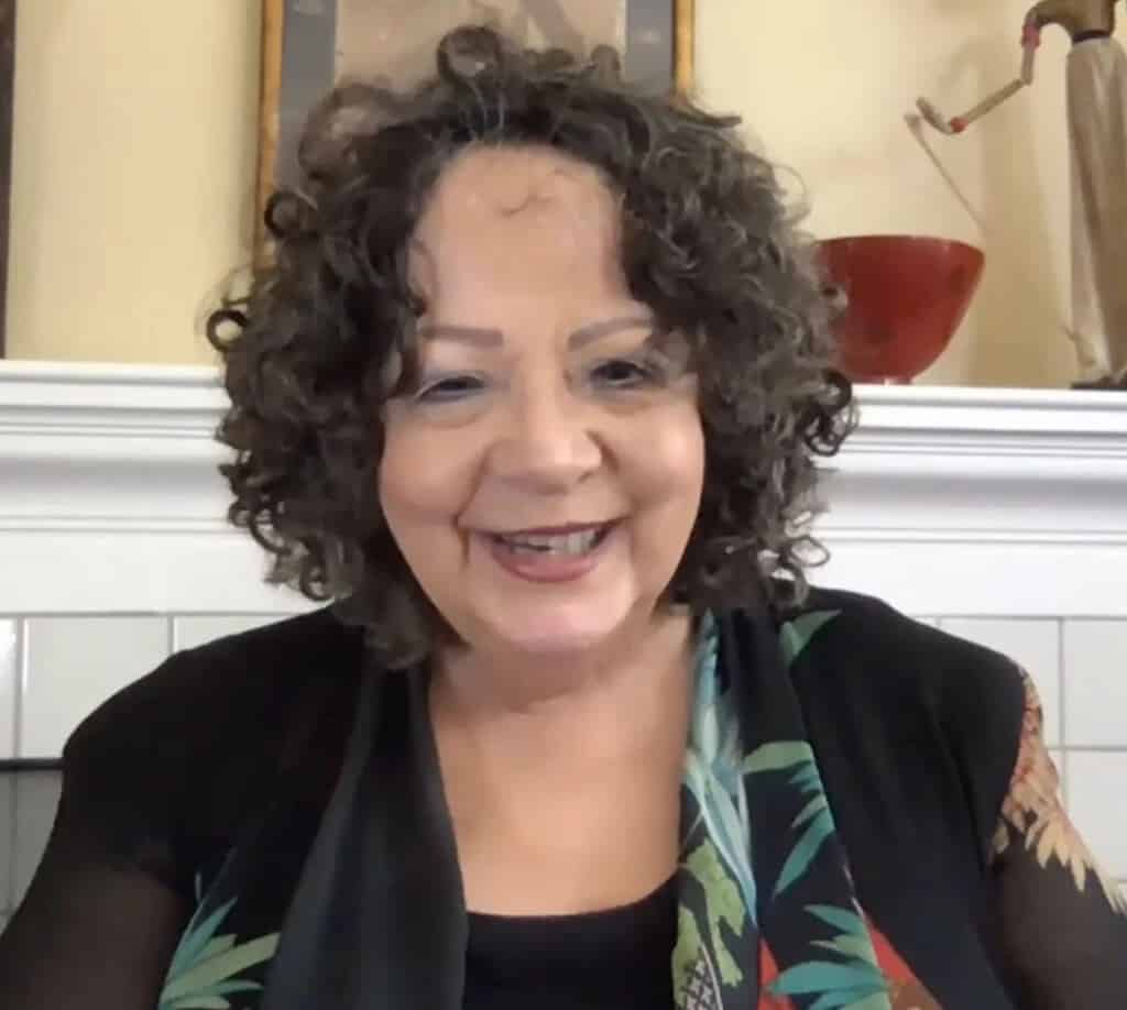 Dr. Janina Fisher (Sensorimotor)