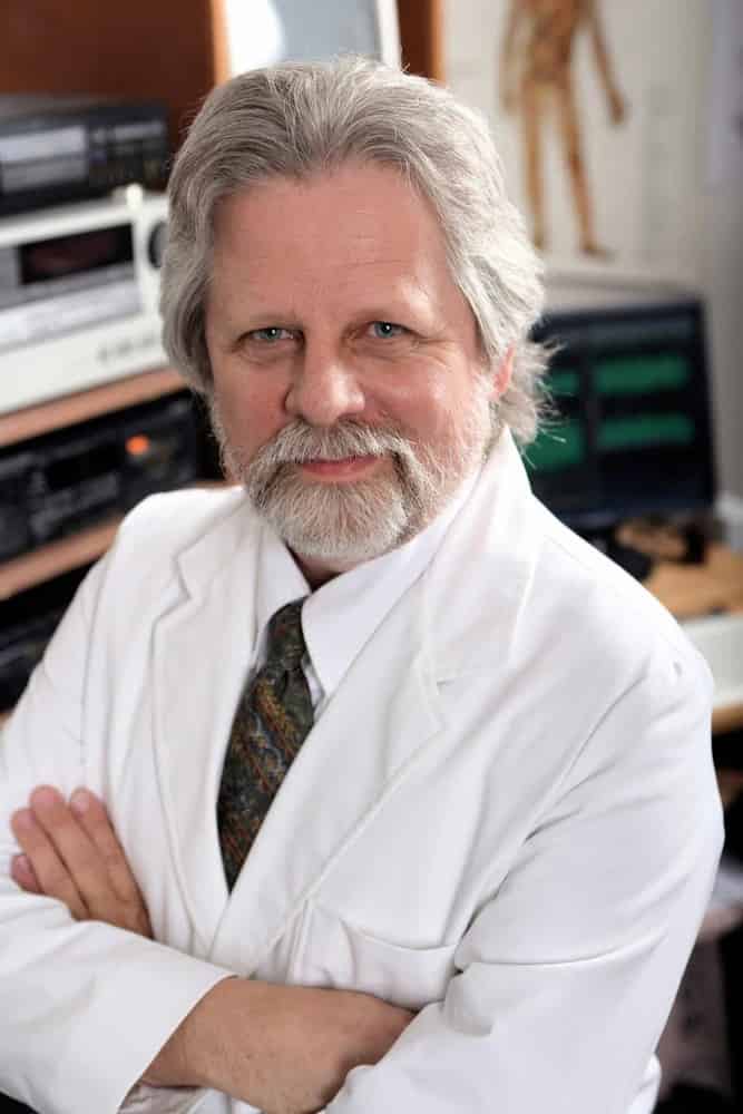 Dr. Jeffrey Thompson (Bio-Tuning)