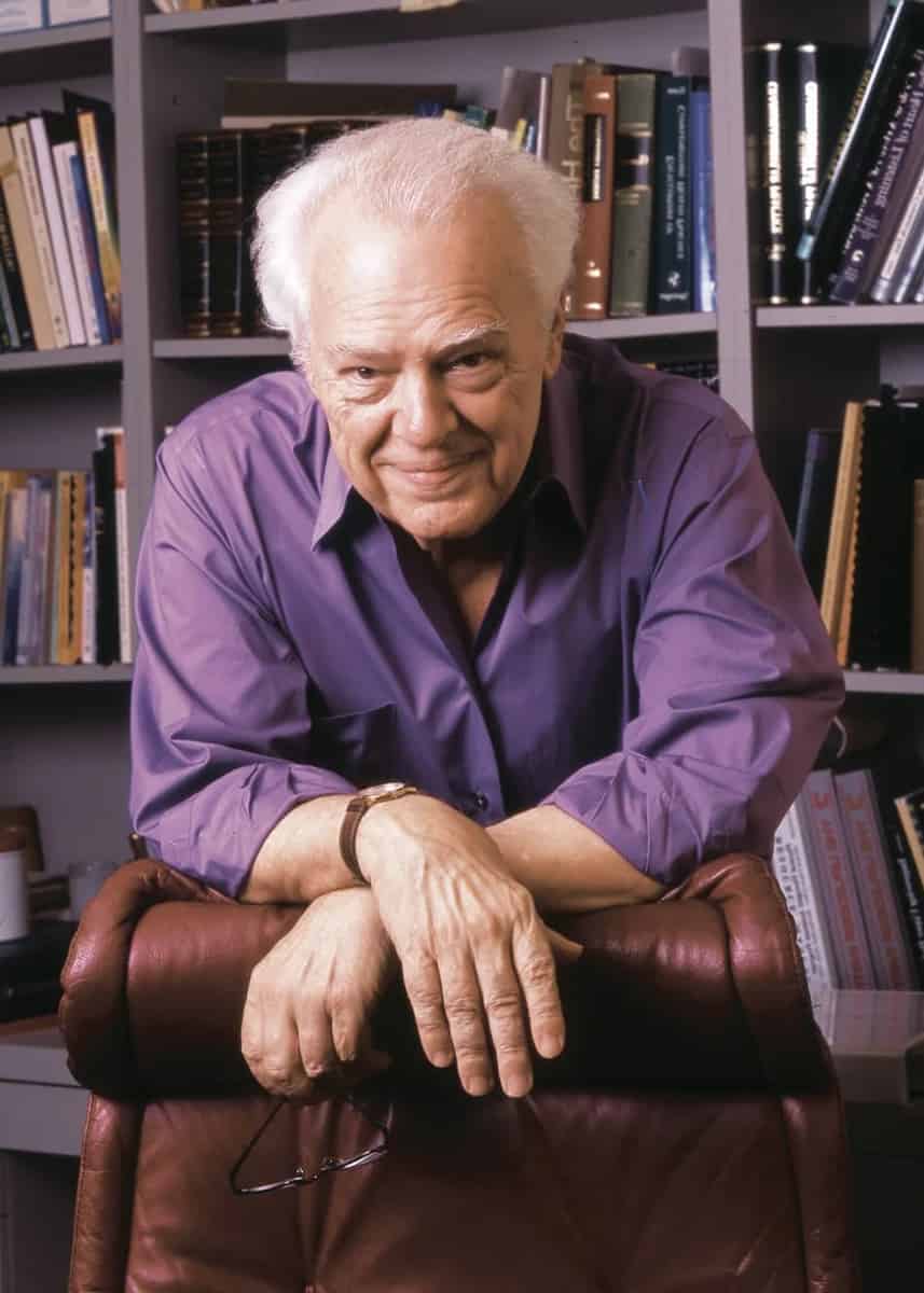 Dr. John E. Upledger (CranioSacral Lineage)