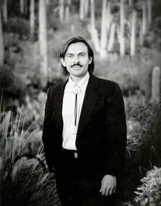 Dr. Lewis Mehl-Madrona