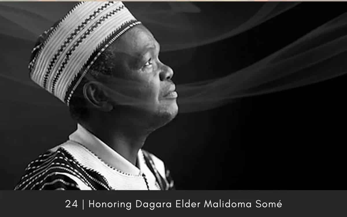 Dr. Malidoma Somé (Legacy Lineage)