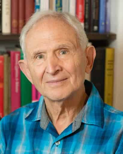 Dr. Peter A. Levine (Trauma Memory)