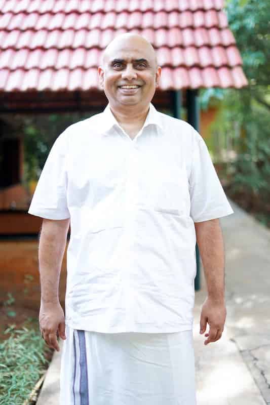 Dr. Ramkumar Kutty