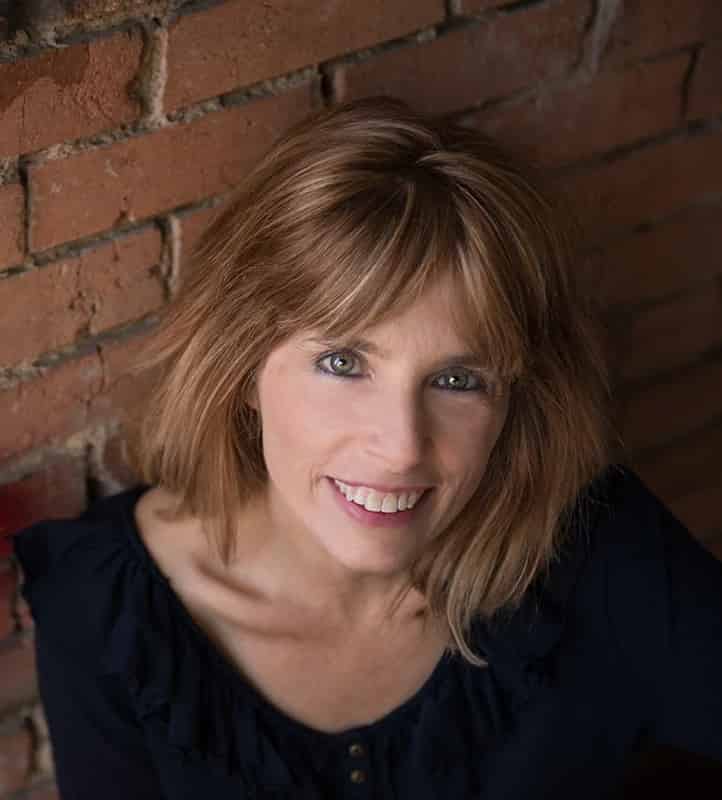 Shelley Kaehr (Karmic Regression)