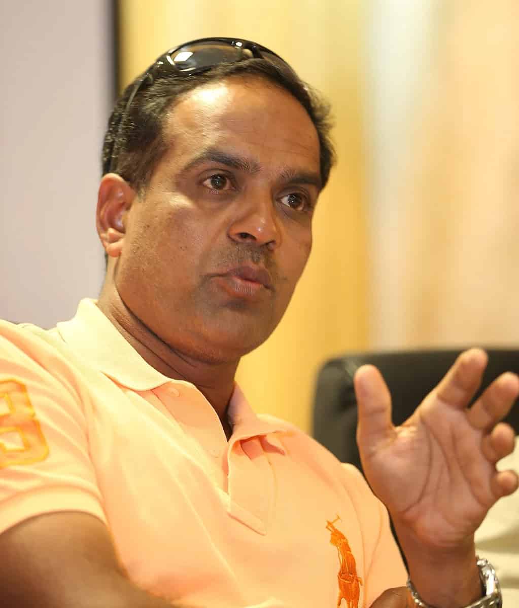 Dr. Sunil Joshi