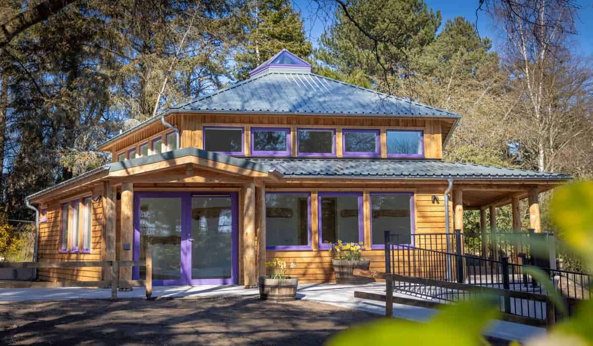 Findhorn Foundation Eco-Sanctuary