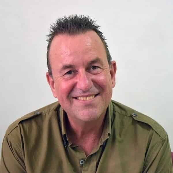 Frank Arjava Petter (Reiki Fire)