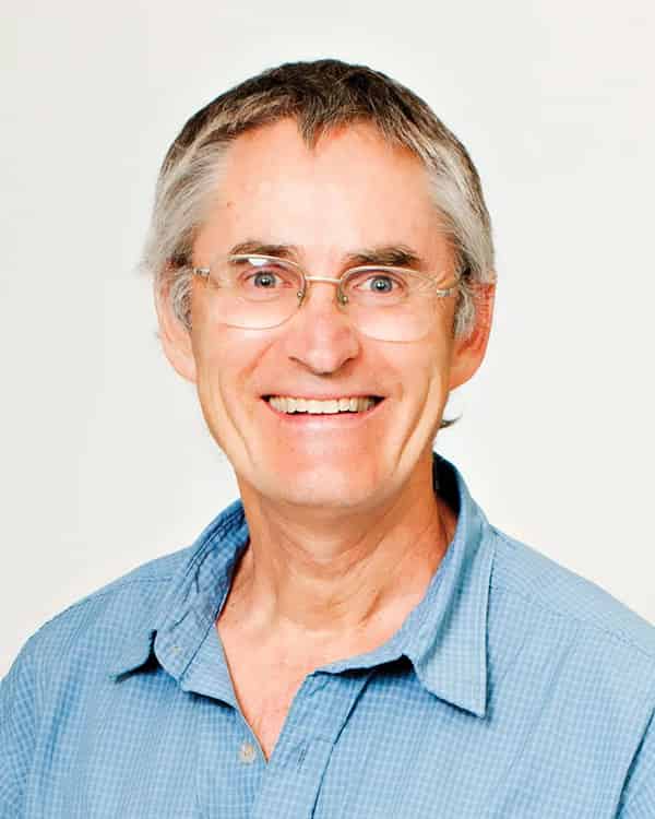 Gil Fronsdal (Insight Sangha)