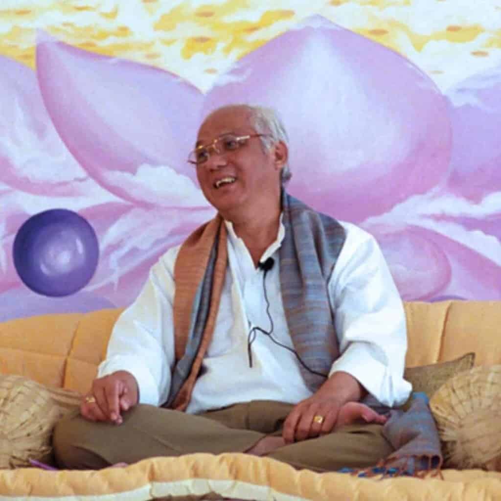 Grandmaster Choa Kok Sui (Legacy Lineage)
