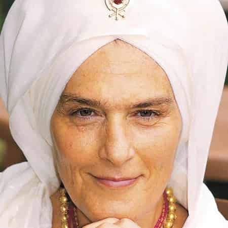 Gurmukh Kaur Khalsa