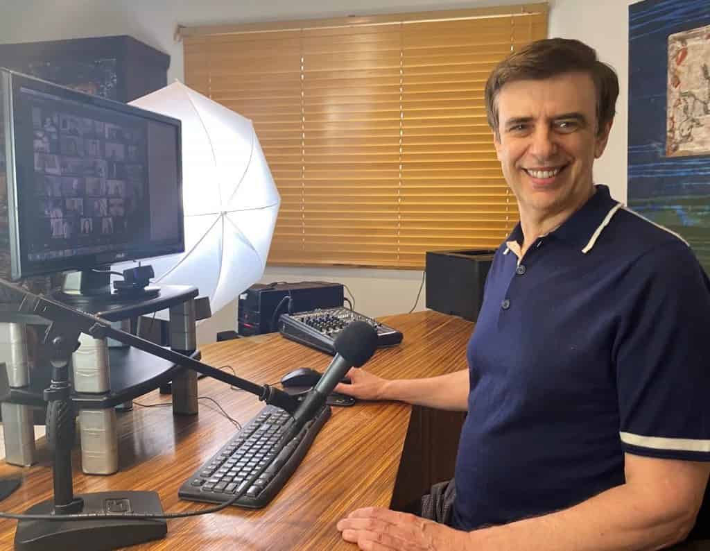 Michael Stone (Holotropic / NeuroDynamic)