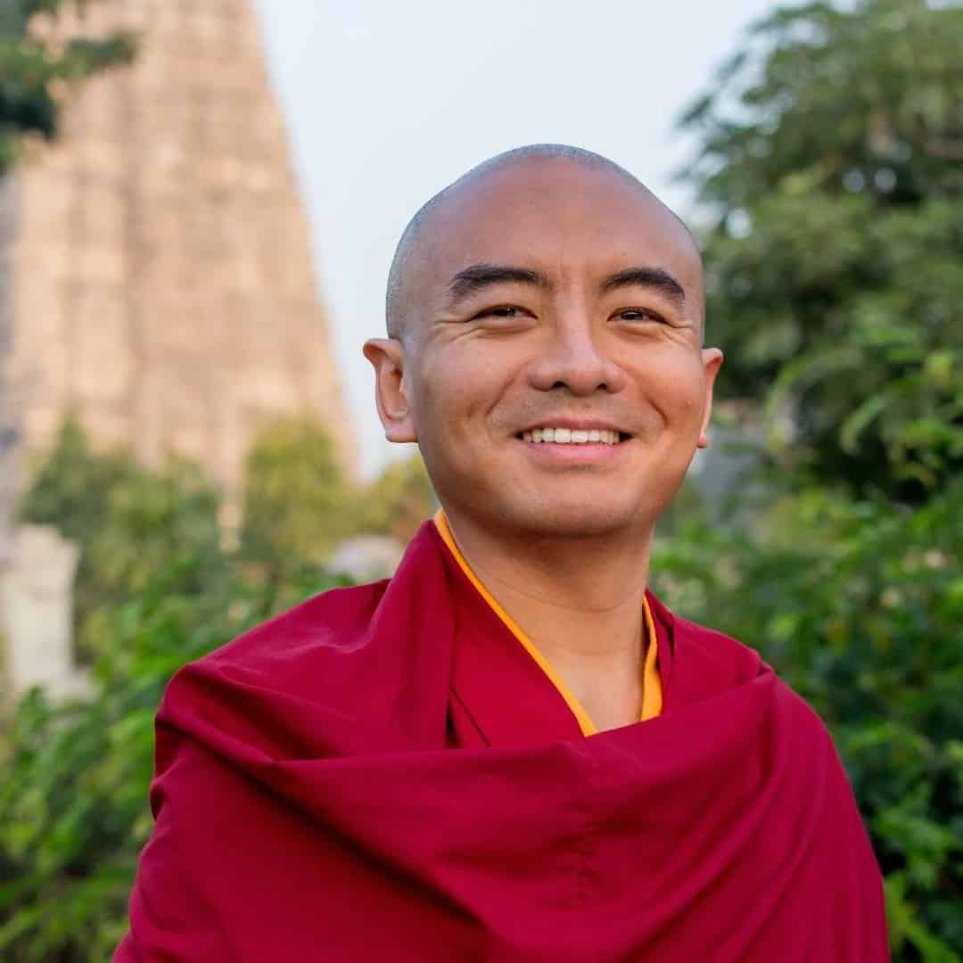 Mingyur Rinpoche (Tergar Awareness)