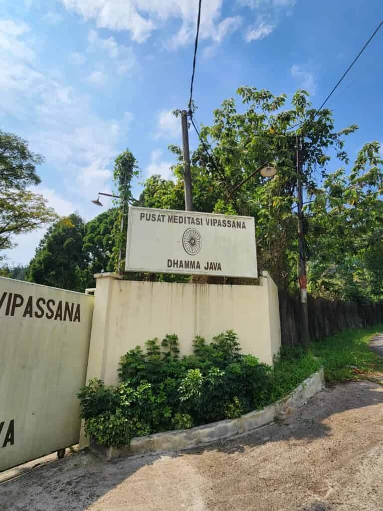 Dhamma Java