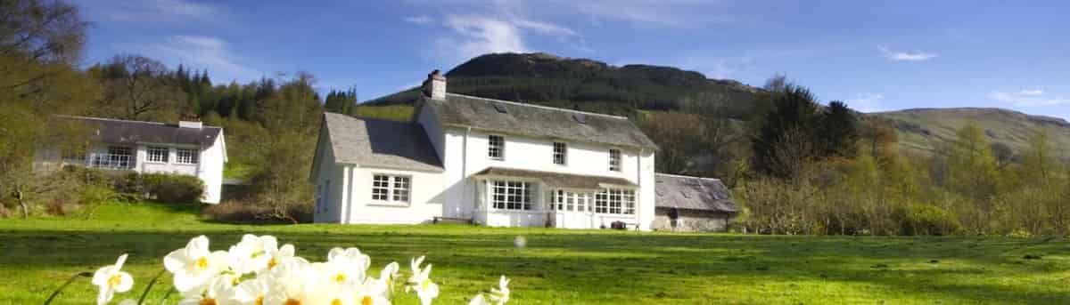 Dhanakosa Buddhist Retreat Centre
