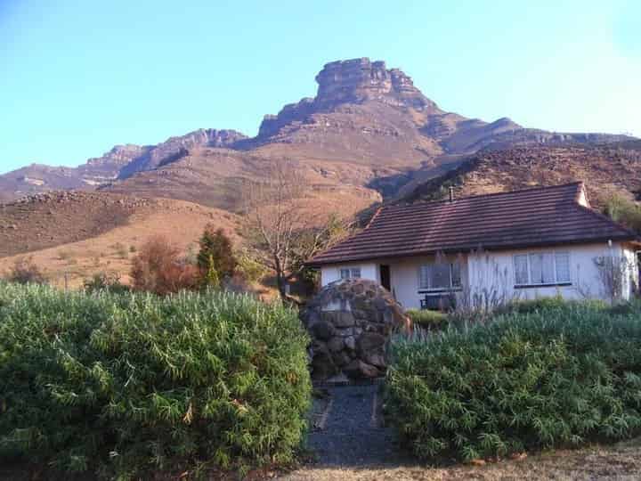 Dharmagiri Sacred Mountain Retreat