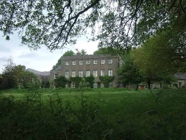 Gaia House