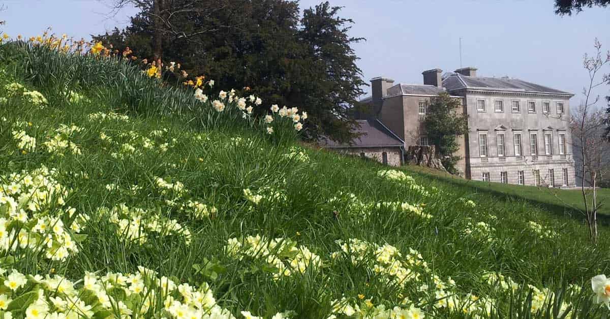 Sharpham House