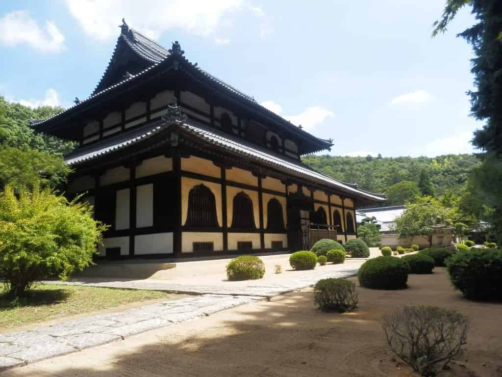Sogenji Zen Monastery