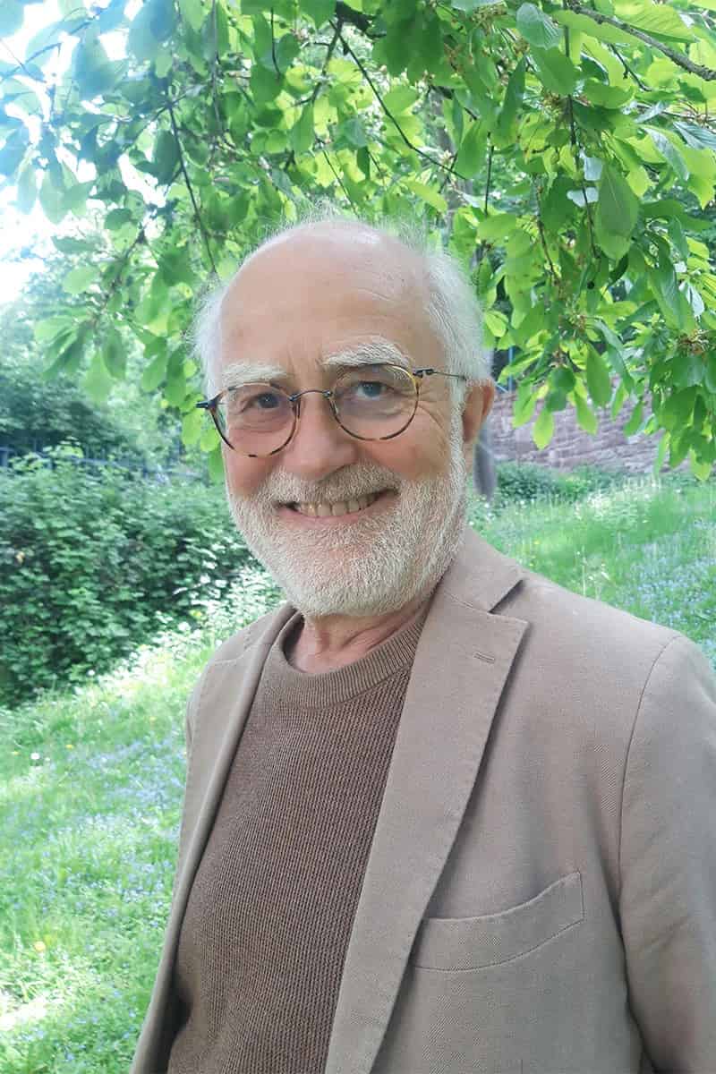 Stephen Batchelor