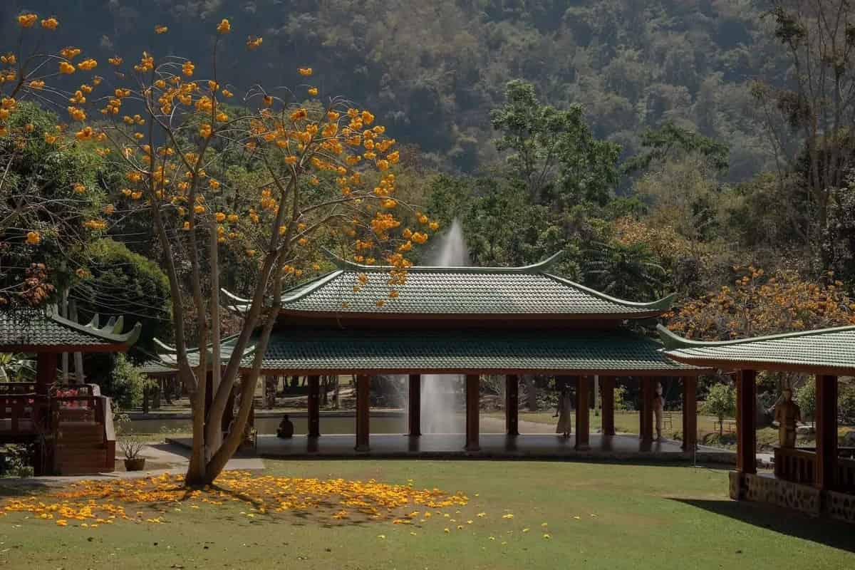Wat Pa Tam Wua Forest Monastery
