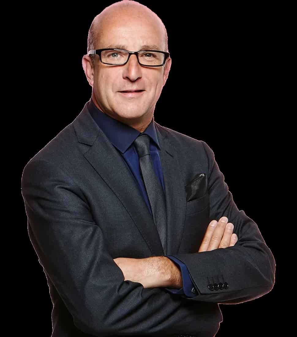 Paul McKenna