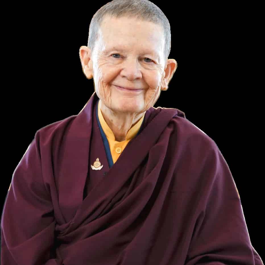 Pema Chödrön (Fearless Awakening)