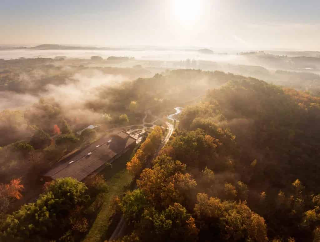 Plum Village Community of Mindful Living