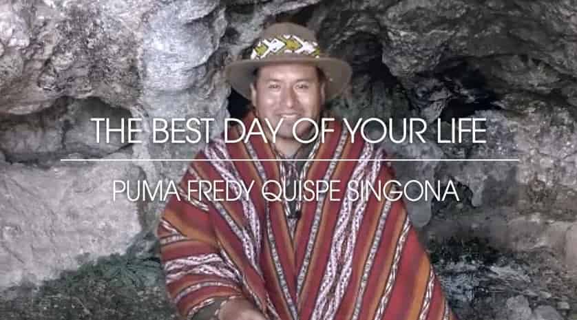 Puma Fredy Quispe Singona