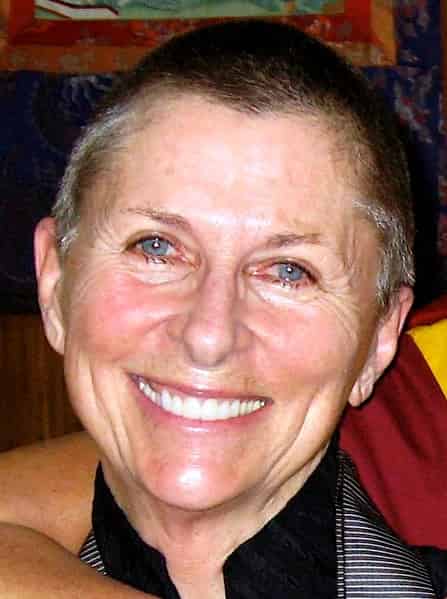 Roshi Joan Halifax