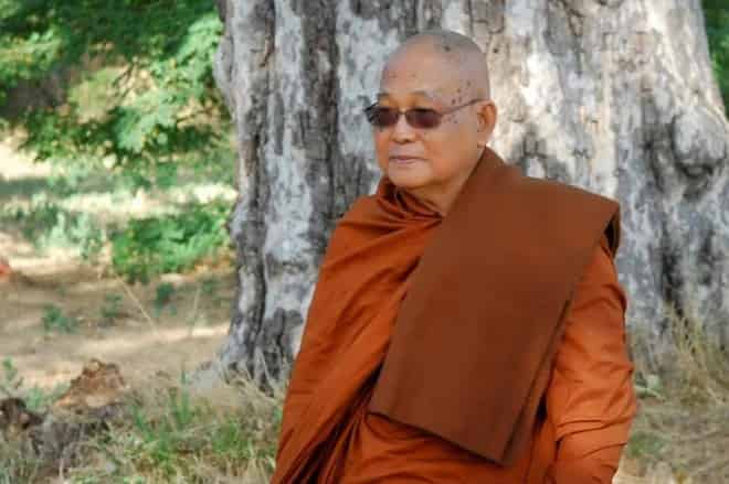 Sayadaw U Pandita (Legacy Lineage)