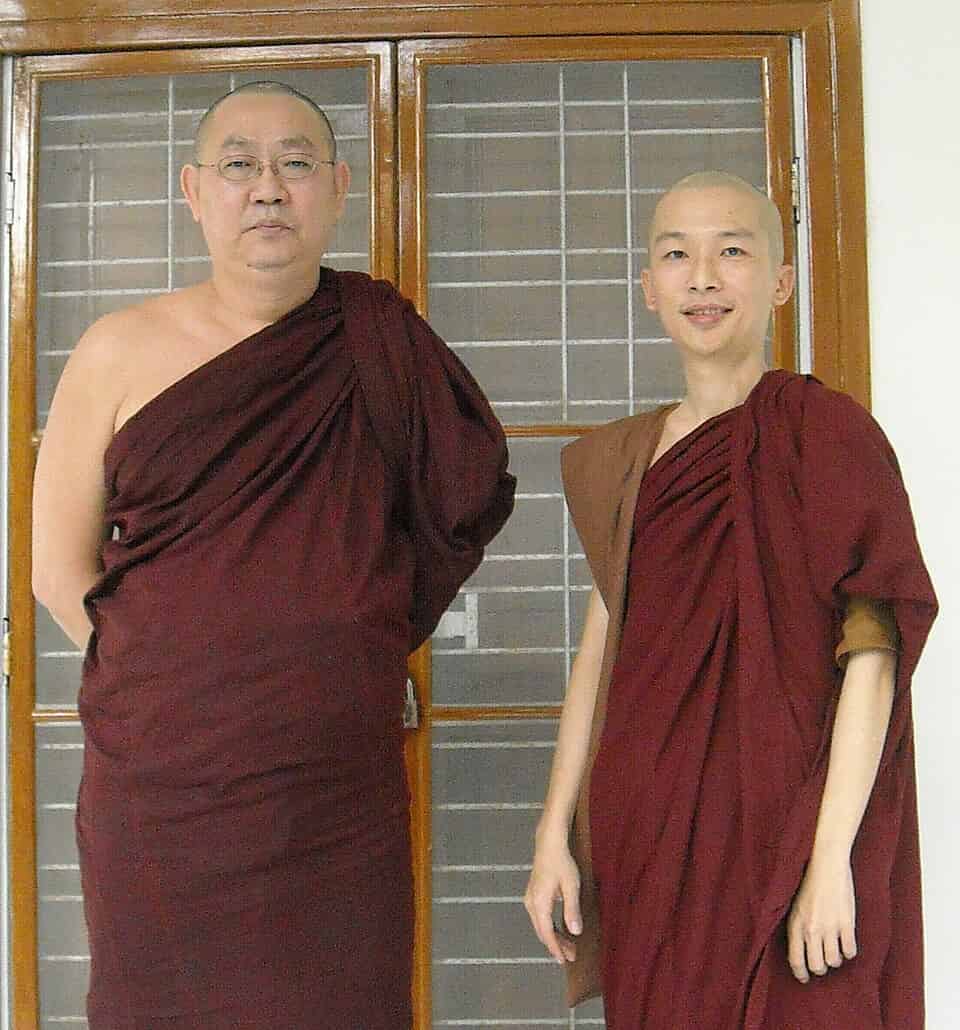 Sayadaw U Tejaniya (Natural Awareness)