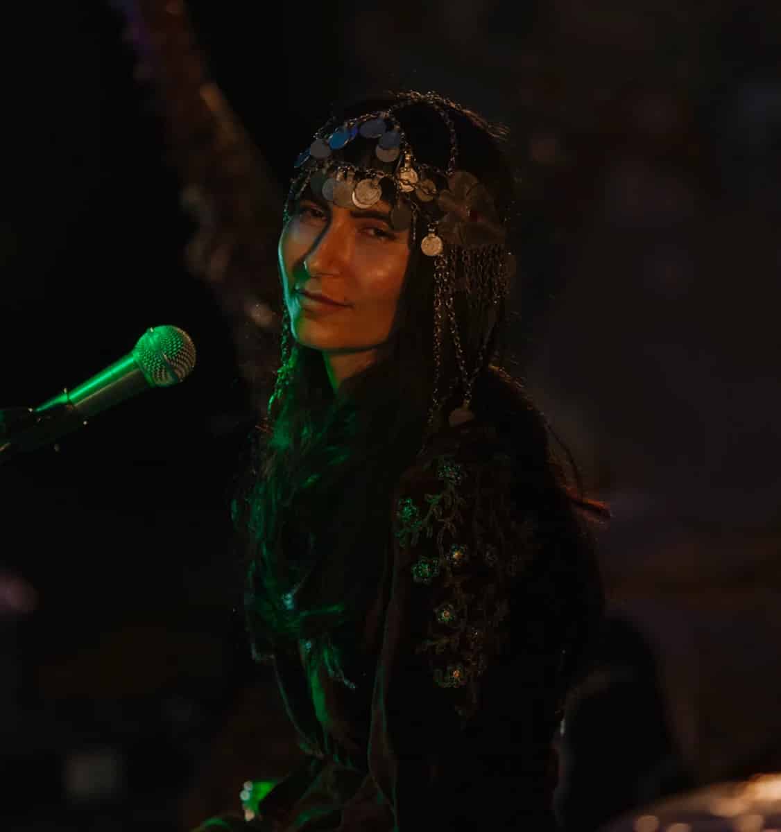 Simrit Kaur (Mystic Sound)