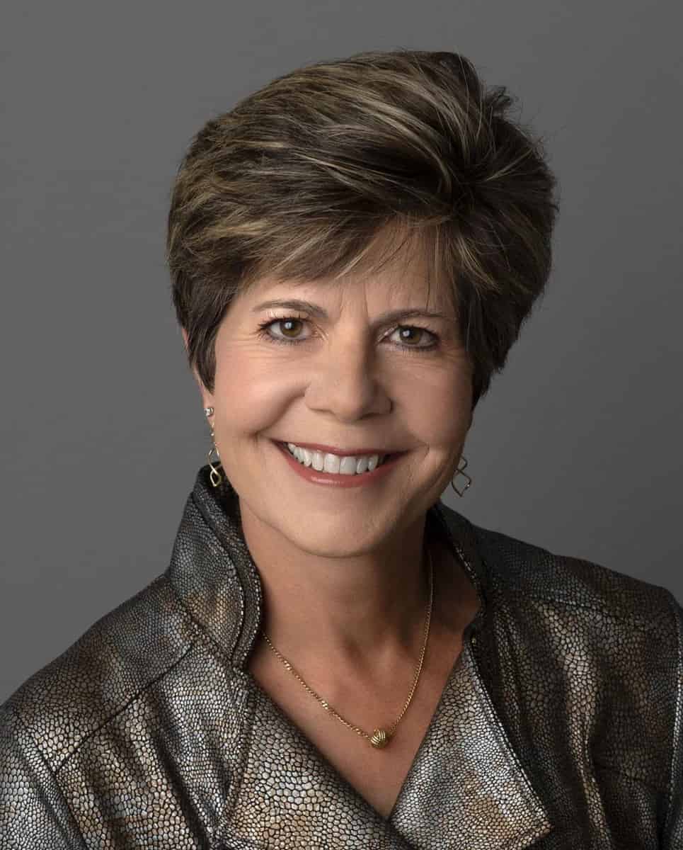 Suzanne Giesemann