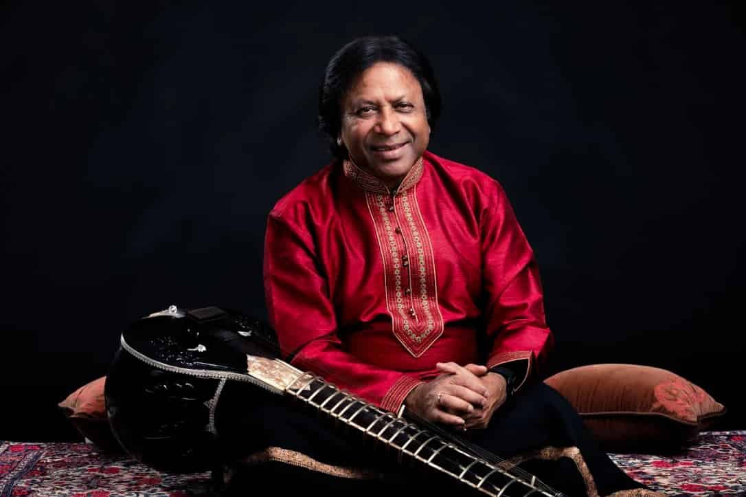Ustad Shahid Parvez Khan