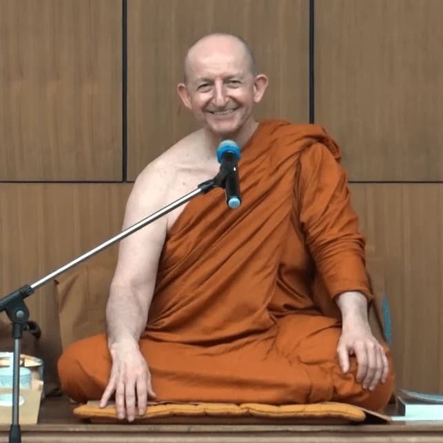 Ajahn Amaro (Inner Freedom)