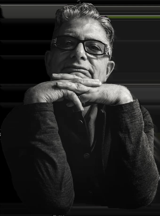 Dr. Deepak Chopra
