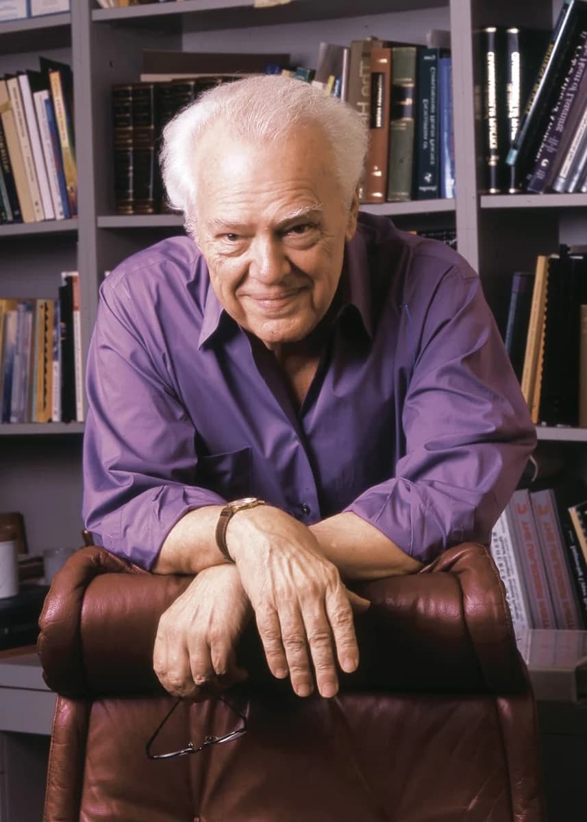 Dr. John E. Upledger (CranioSacral Lineage)