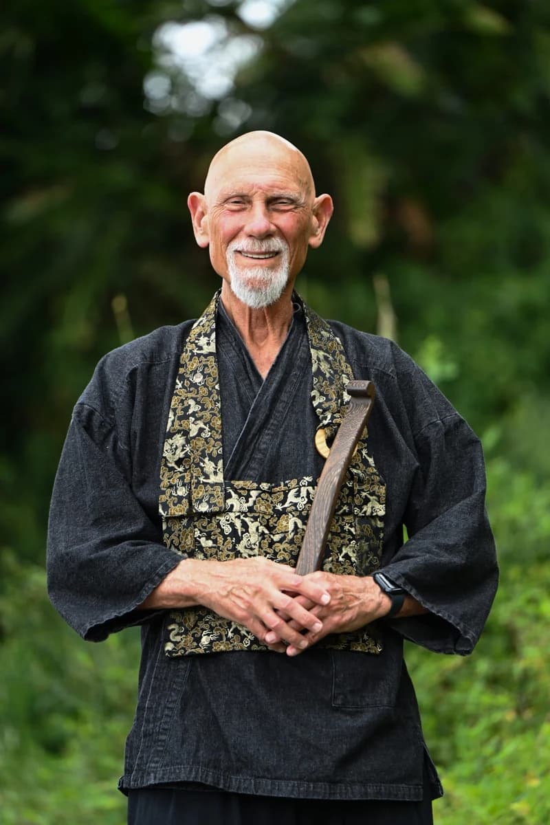 Genpo Roshi (Big Mind Master)