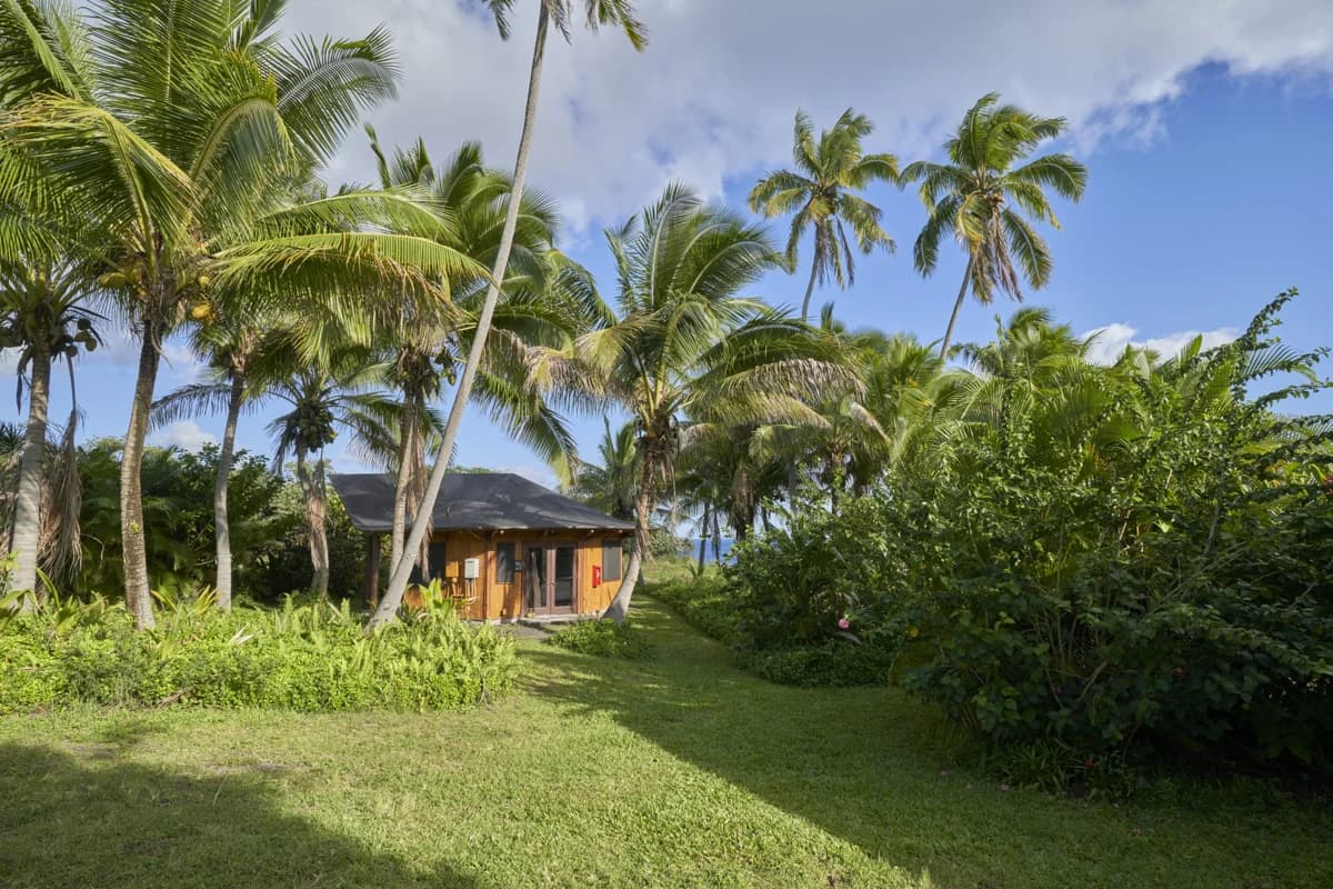 Kalani Oceanside Retreat