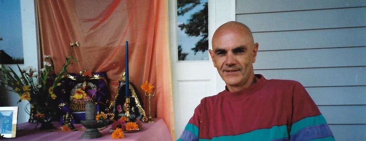 Leonard Orr (Rebirthing Lineage)