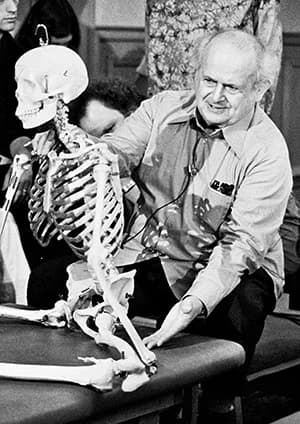 Moshé Feldenkrais (Legacy Lineage)