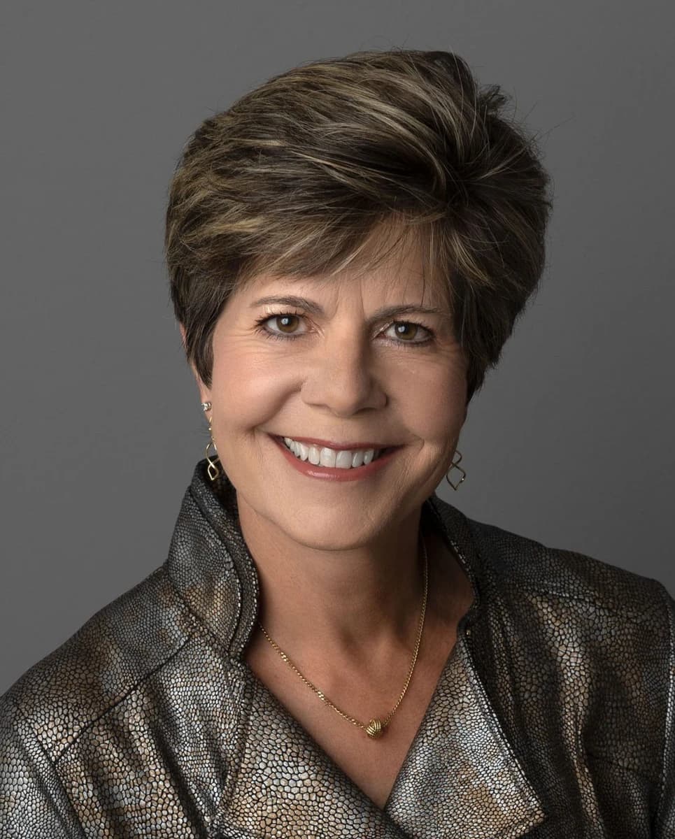 Suzanne Giesemann